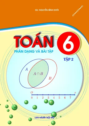 Latex toán 6 ctst tập 2