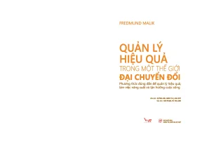Phương thức quản lý hiệu quả trong thế giới đại chuyển đổi