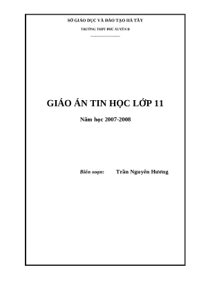 Luận văn một số thuật toán phân cụm trong khai phá dữ liệu