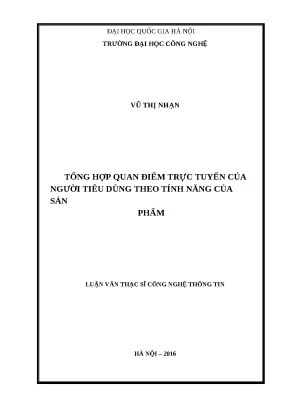 Luận văn phát triển ứng dụng phần mềm trên máy chủ dựa trên công nghệ java