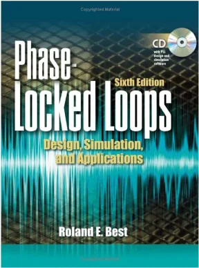 Best r e phase locked loops 6 e design simulation and applications mcgraw hill education 2007