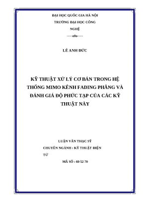 Luận văn nghiên cứu thuật toán cây quyết định sử dụng phân tích ngưỡng kép cho ứng dụng phân loại hành vi của bò