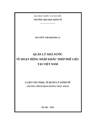 Luận văn tăng trưởng thu nhập từ hoạt động phi tín dụng tại ngân hàng thương mại cổ phần quân đội