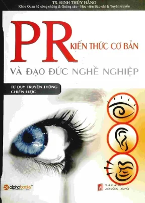 Pr kiến thức cơ bản và đạo đức nghề nghiệp