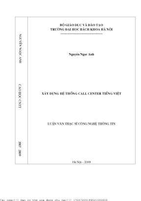 Xây dựng hệ thống all enter tiếng việt
