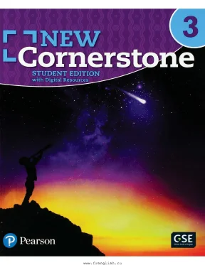 New cornerstone 3 students book