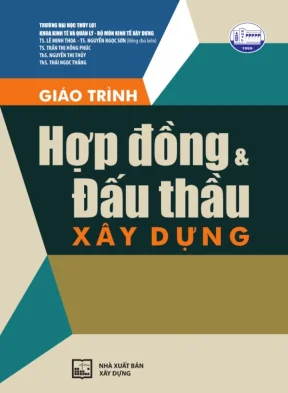 Giáo trình hợp đồng và đấu thầu xây dựng