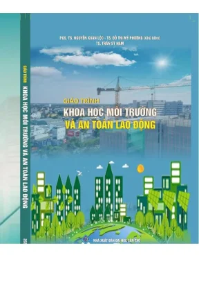 Giáo trình khoa học môi trường và an toàn lao động