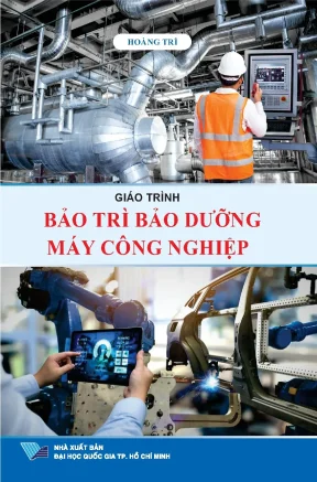Bảo trì bảo dưỡng máy công nghiệp