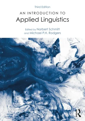 Norbert schmitt michael ph rodgers an introduction to applied linguistics