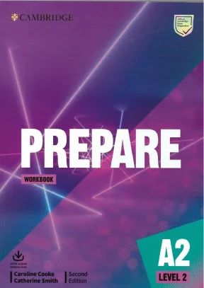 Prepare second edition 2 workbook