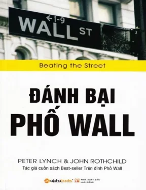 Đánh bại phố wall peter lynch john rothchild