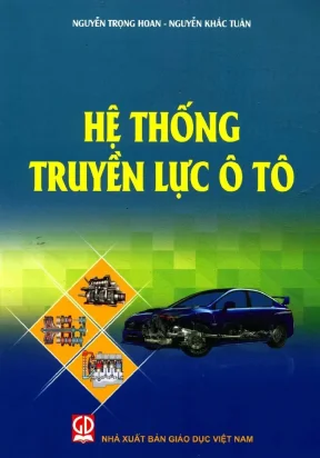 Hệ thống truyền lực trên ô tô