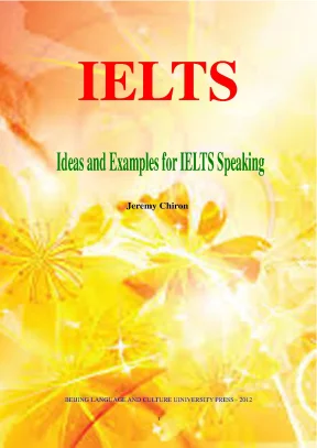 Ideas and examples for ielts speaking