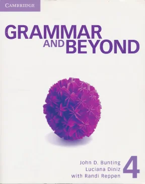 Grammar and beyond 4 students book