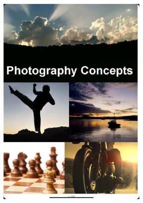 Photography concepts giáo trình photography basic arena multimedia