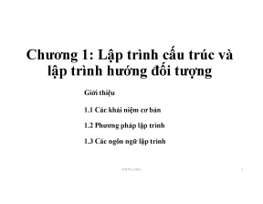 Hướng dẫn lập trình c cơ bản