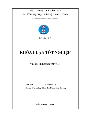 Hoàn thiện công tác kế toán tiền lương và các khoản trích theo lương tại công ty tnhh an minh