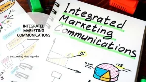 Intergrated marketing communications
