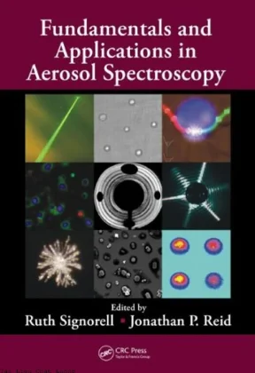 Fundamentals and applications in aerosol spectroscopy