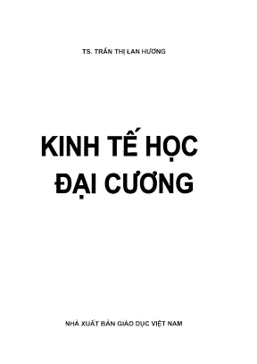 Kinh tế học đại cương