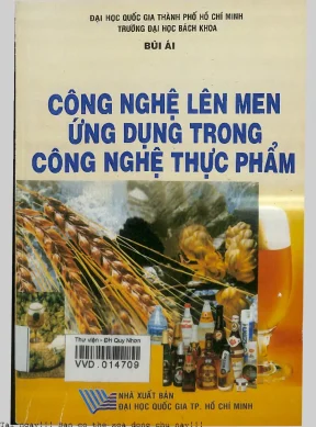 Công nghệ lên men ứng dụng trong công nghệ thực phẩm