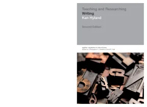 Teaching and researching writing