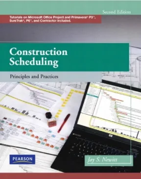Construction scheduling principles and practices