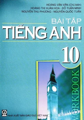 Bài tập tiếng anh 10
