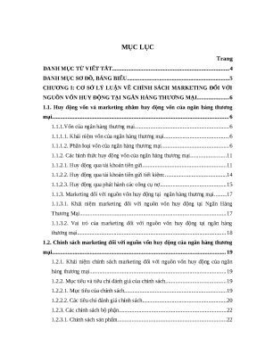 Luận văn thạc sĩ kinh tế tăng cường vốn tại sở giao dịch ngân hàng ngoại thương việt nam