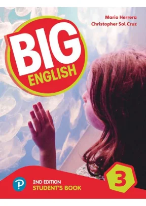 Big english american 3 2nd students book