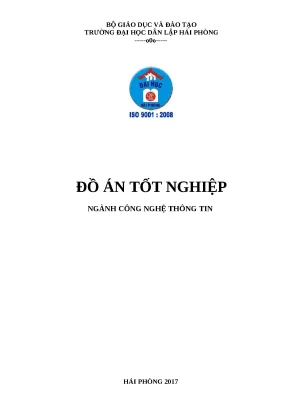 Luận văn hpu tìm hiểu phần mềm nguồn mở opencart và ứng dụng