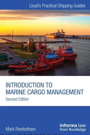 Introduction to marine cargo management