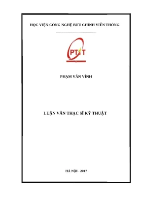 Luận văn nghiên cứu ứng dụng its trong quản lý thu phí tự động