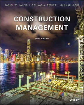 Construction management 5 edition wiley