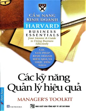 Các kỹ năng quản lý hiệu quả havard