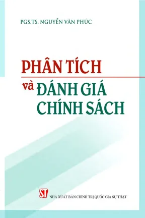 Chính sách phân tích và đánh giá