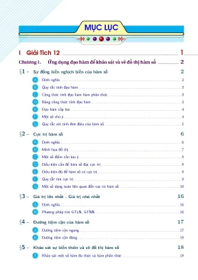 Tong hop kien thuc mon toan 12 luong van huy