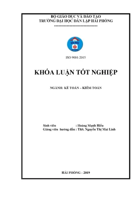 Hoàn thiện công tác kế toán thanh toán với người mua người bán tại công ty cp bđs sơn và hóa chất á châu