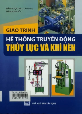 Giáo trình hệ thống truyền động thủy lực và khí nén