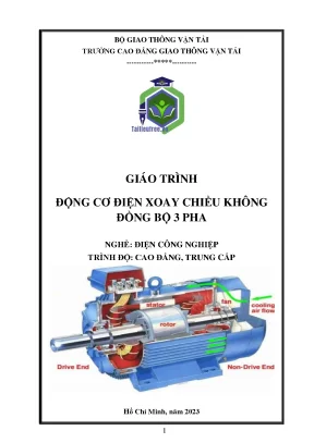 Giáo trình động cơ điện xoay chiều kđb 3 pha