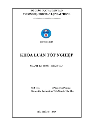 Hoàn thiện công tác kế toán thanh toán với người mua người bán tại công ty tnhh xây dựng công tình giao thông tt