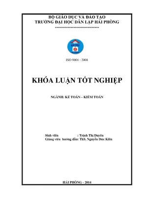 Hoàn thiện tổ chức kế toán chi phí sản xuất và tính giá thành sản phẩm tại công ty cổ phần may trường sơn