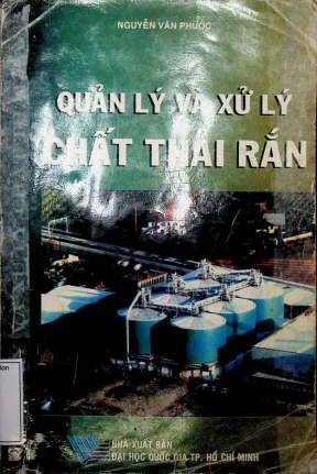 Quản lý và xử lý chất thải rắn nguyễn văn phước