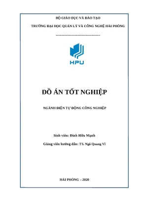 Luận văn điều khiển động cơ 1 chiều sử dụng vi xử lý stm32f4