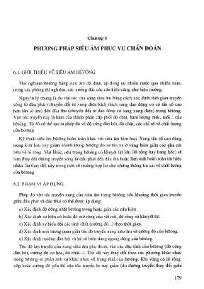 Siêu âm công trình
