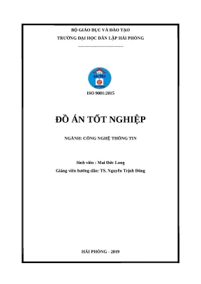 Luận văn hpu phát triển phần mềm nhúng cho hệ thống thương mại điện tử magento
