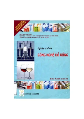 Giáo trình công nghệ đồ uống iuh