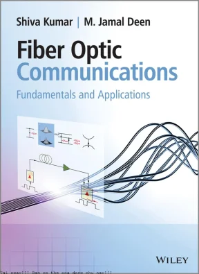 Fiber optic communications fundamentals and application third edition