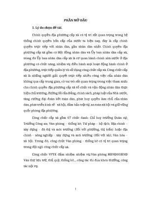 Luận văn ths qlc năng lực thực thi công vụ của công chức văn phòng thống kê cấp xã ở huyện hòn đất tỉnh kiên giang